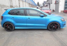 Resim Volkswagen Polo R-Line Yan Marşpiyel 