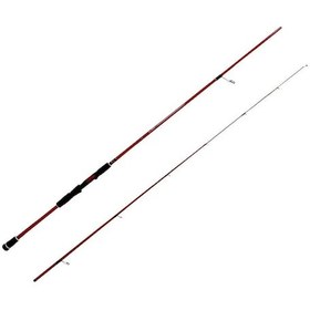 Resim Okuma Red Spin 212 cm 1-12 gr 2 Parça Spin Olta Kamışı 