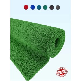 Resim MR MİLREY Kıvırcık Plastik Paspas - Kalınlık 12 mm / Islak & Kaydırmaz Iç ve Dış Zeminler 