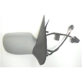 Resim Eşdeğer Ürün Oem No 1085361 Uyumlu Ford Fıesta 00/02 Kapı Aynası Sağ Elektrikli/ısıtmalı Gri Kapaklı 