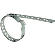 Resim Aks Körük Kelepçesi Kısa 9 Mm Uyumlu Motorx 