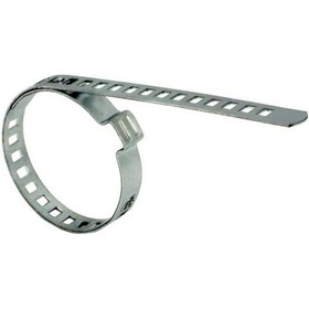 Resim Aks Körük Kelepçesi Kısa 9 Mm Uyumlu Motorx 