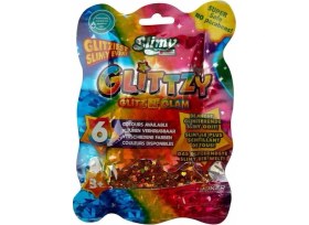Resim 34025 Slimy Glitzy 10 Renk 90 gr 