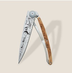 Resim Deejo 37g, Juniper Wood / Golf Kahverengi 