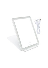 Resim Dokunmatik Dikdörtgen Şarjlı Ayna 511 