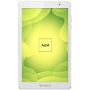 Resim Hometech Alfa 8SM  8" | 32 GB 2 GB Gümüş 