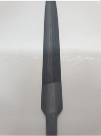 Resim Yarım Yuvrlak Eğe 4 İnç Kalın Diş 