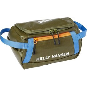 Resim Helly Hansen Guide Wash Bag Unisex Seyahat Çantası-32380 Yeşil 