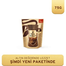 Resim Tchibo Gold Selection Kahve 75 G 