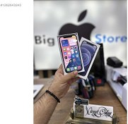 Resim Apple iPhone 12 İkinci El TR | 128 GB | Siyah İkinci El İPHONE 12 128GB SİYAH SORUNSUZ SIFIR GBİ FATURALI 4 AY GARANTİLİ