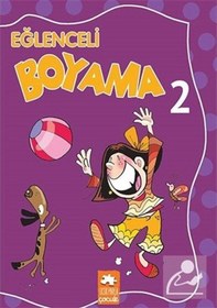 Resim Eğlenceli Boyama 2 / Kolektif 