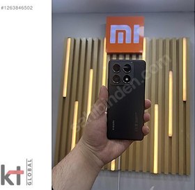 Resim Xiaomi 14T Pro İkinci El YD | 512 GB 12 GB | Siyah 