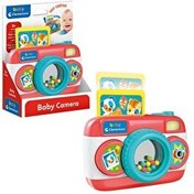 Resim Baby Clementoni Bebek Kamerası 