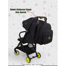 Resim Prego Estella Anne Bebek Bakım Çantası 3089 