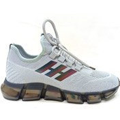 Resim Guja Gri Kadın Sneaker Spor Ayakkabı 