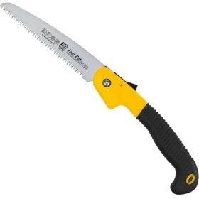 Resim Asseds Store Katlanır Budama Testeresi 180 Mm, Yüksek Karbonlu Çelikten Imal Edilmiş, Taşlanmış Krom Kaplı Yüzey 