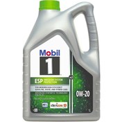 Resim Mobil 1 Esp X2 0w-20 Gelişmiş Tam Sentetik Motor Yağı 5 L 