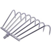 Resim Trendooze El Tırmığı Baş Balıkçılık Tırmıklama, 8-katlı Model 