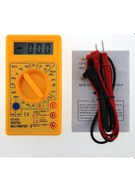 Resim Dt832 Dijital Multimetre 