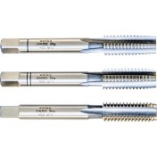 Resim Werka WK260.0352.64600 M64X6 DIN352 3’lü Takım Düz El Kılavuzu 