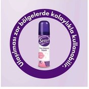 Resim Sesu Tüy Dökücü Köpük Hassas Tüyler 150 ml 