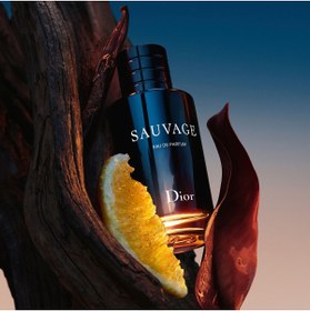 Resim Dior Sauvage EDP Spray 100ML Erkek Parfümü 