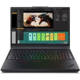 Resim Mbb E-Ticaret Lenovo Nbw 21RQ0007TX P16 G3 Ultra 7 255HX 64G(2X32GB) 1X1TB Nvıdıa RTXPRO3000 B.well 12GB W11P 