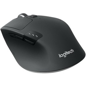 Resim Xianwen Logitech M720 Triathlon Mouse Siyah 0268 