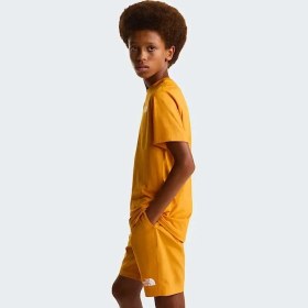 Resim The North Face Teen Pentadome Embossed 24/7 Ss Tee Çocuk Tişört NF0A8FYZG5I1 