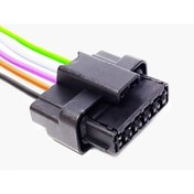 Resim Ankara Klips Renault Megane Iı Far Soketi 5yc006 