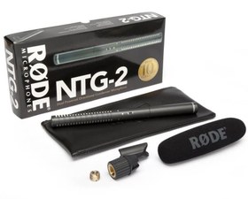 Resim RODE NTG-2 Mikrofon 