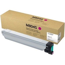 Resim Zebra Toner Samsung C804 Kırmızı Uyumlu Toner 