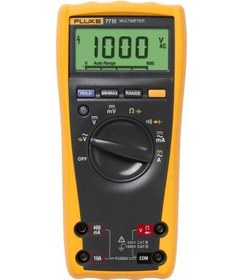 Resim Fluke 77 Iv Dijital Multimetre 