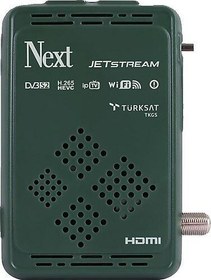 Resim NEXT JETSTREAM UYDU ALICISI 