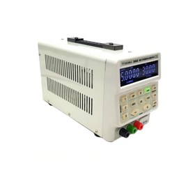 Resim Genel Markalar Yihua 3005D Güç Kaynağı | 5A | 0-30V | Program Kontrollü DC PSU 