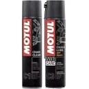 Resim Motul Zincir Bakım Seti C1 Temizleyici (400 Ml) + C3 Off-Road Yağlayıcı (400 Ml) - Toza Karşı Güçlü Koruma 