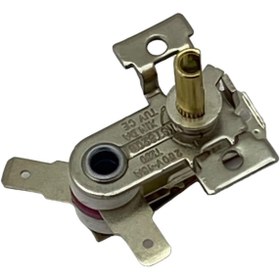 Resim Parmis Universal Elektrikli Soba Termostatı 16 Amper 