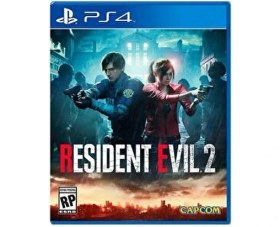 Resim Capcom Resident Evil 2 Aksiyon Oyunu PS4 Platformunda Tek Oyunculu ve Türkçe Desteğiyle 