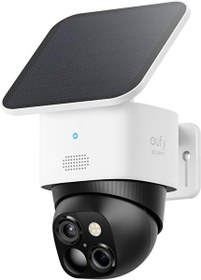 Resim Security Solocam S340 Güneş Enerjili Güvenlik Kamerası 