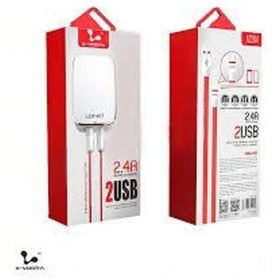Resim X-Voora 2.4A Çıkışlı Çift Usb Portlu Android Şarj Cihazı (335133676) 