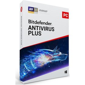 Resim Bitdefender Antivirus Plus Lisans 3 Kullanıcı 2 Yıl 