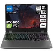 Resim Lenovo LOQ 15IRX9 83DV0118TR FR85 i7-13650HX 48 GB 1 TB SSD RTX4050 6 GB 15.6" W10H Dizüstü Bilgisayar 