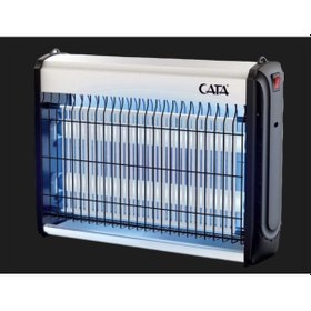 Resim Cata Ct-9404 Sinek Cihazı 2x10w Gümüş 