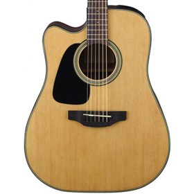 Resim Takamine GD10CE LH NS Solak Elektro Akustik Gitar 