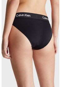 Resim Calvin Klein Bayan Bikini Altı Kw0kw02353 Beh Siyah 