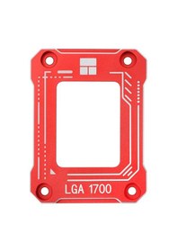 Resim Thermalright Intel Lga 1700 Soketli İşlemciler İçin Kırmızı Güçle 