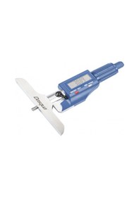 Resim Dasqua 0-150mm Dijital Derinlik Mikrometresi 0.001mm 4710-2205 