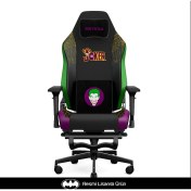 Resim Exvega Joker Oyuncu Ve Çalışma Koltuğu 