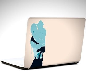 Resim Star Wars Laptop Sticker LS0237 19 inch (40,5X27CM) 