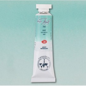 Resim St. Petersburg White Nights Tüp Sulu Boya 10 Ml. 735 Mint 
